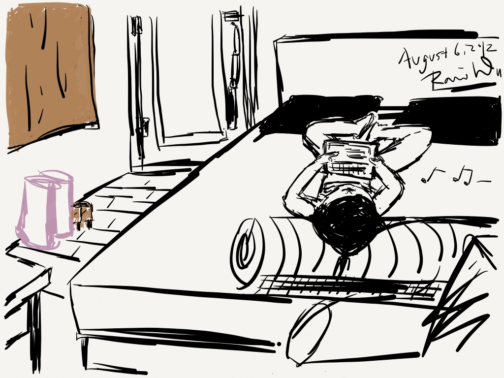 Featured image of post [幸福微記] 運動時刻