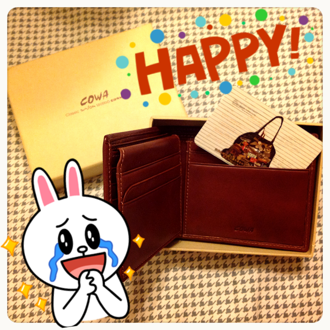 Featured image of post 感恩禮物