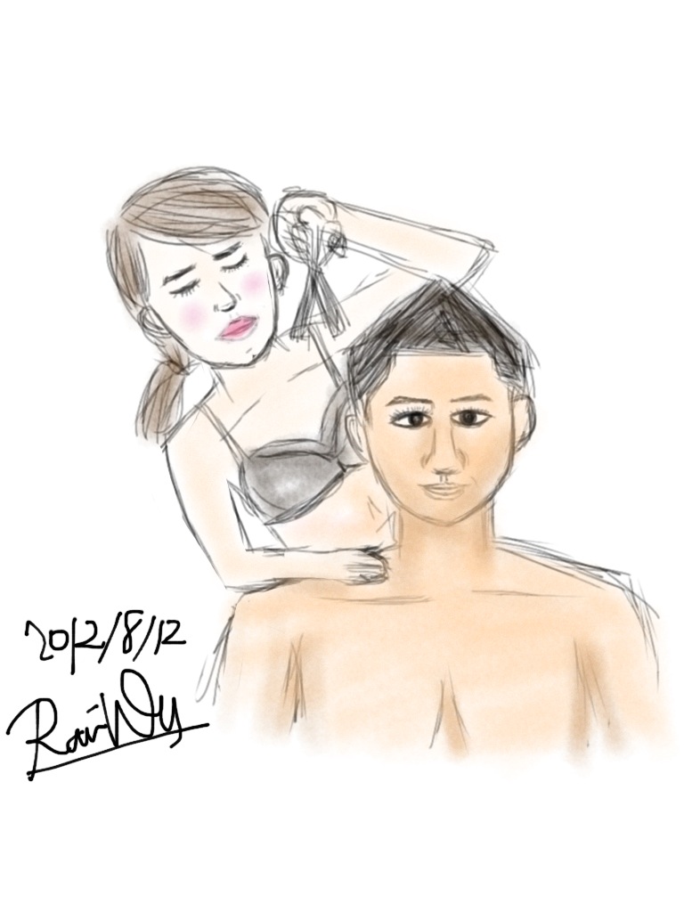 Featured image of post 家庭理髮廳