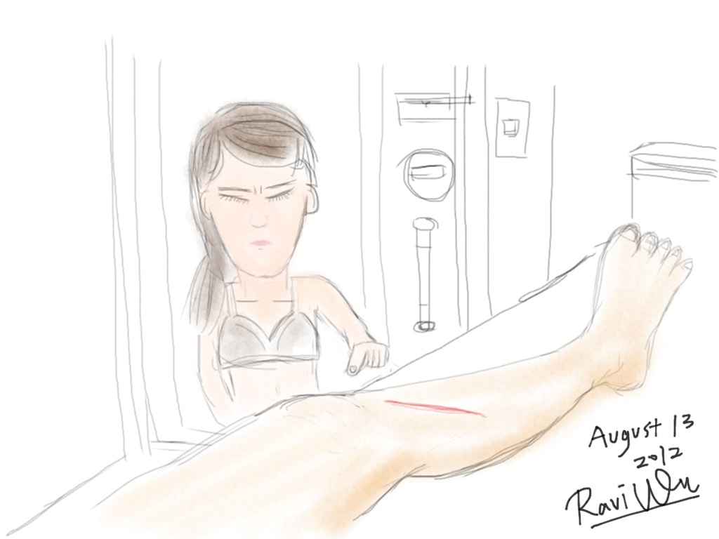 Featured image of post 傷在我身痛在妳心