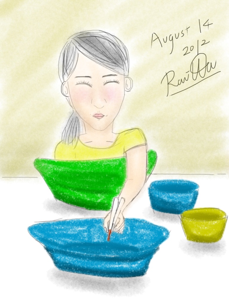 Featured image of post [幸福微記] 1.5人份晚餐