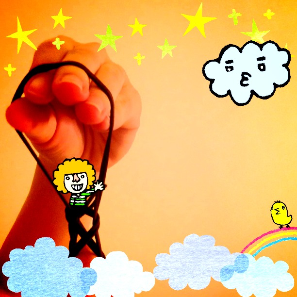 Featured image of post 跟著想像去旅行