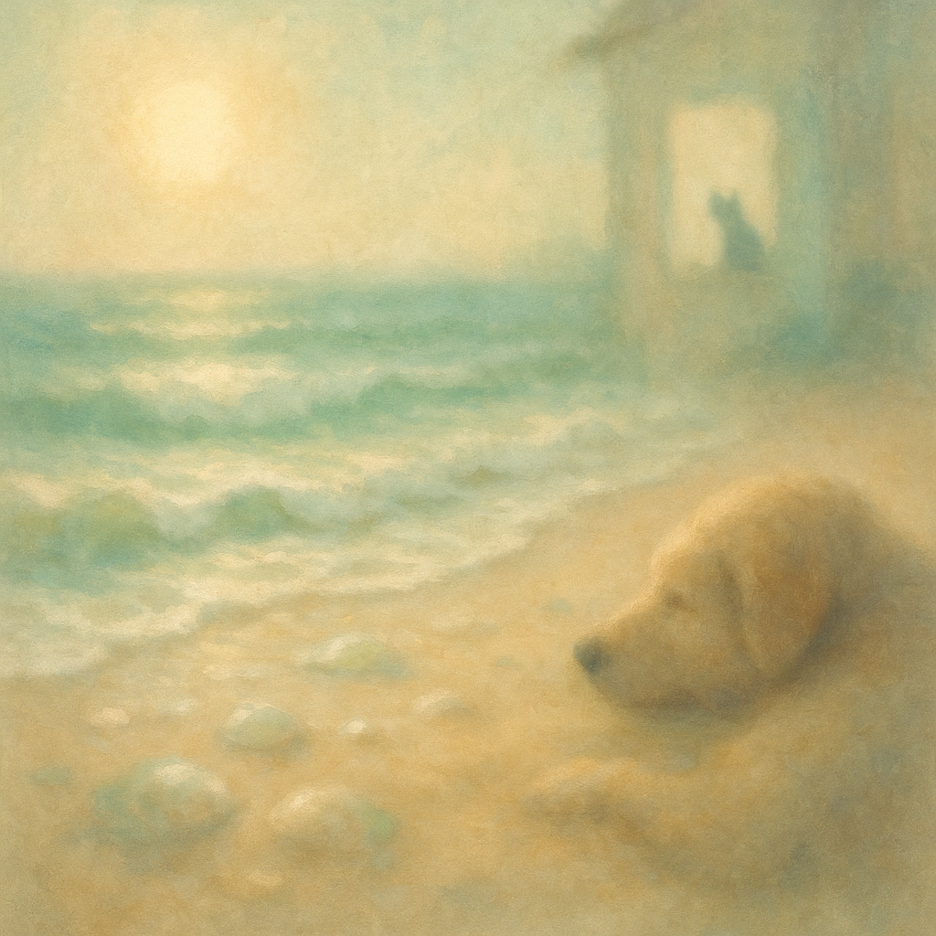 Featured image of post 是我的海