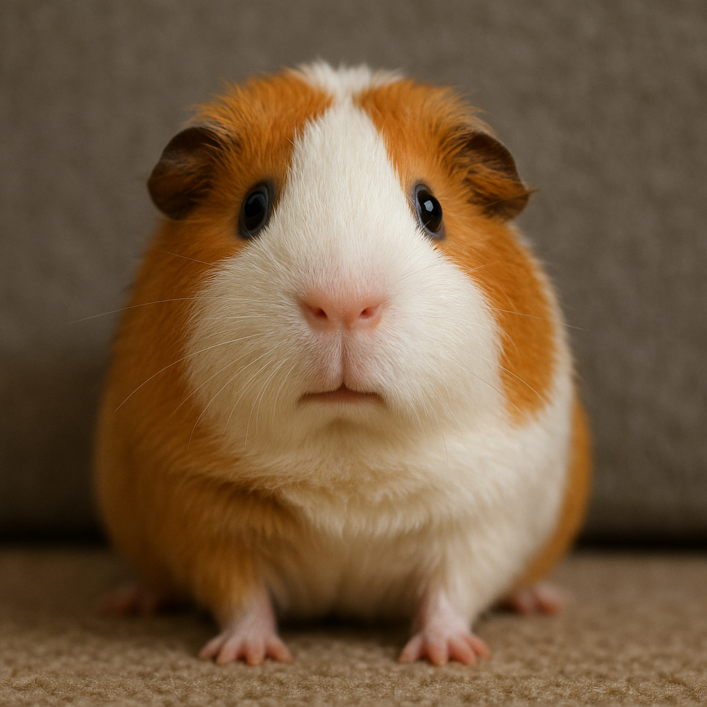 Featured image of post 驚慌時候我的竺豬時間