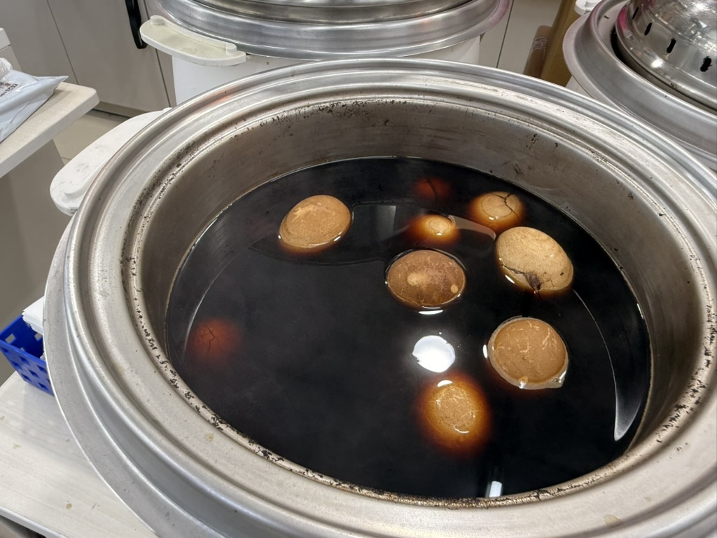 Featured image of post 我選的茶葉蛋
