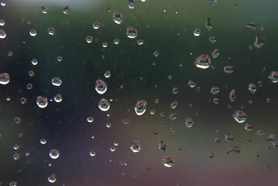 Featured image of post it rains