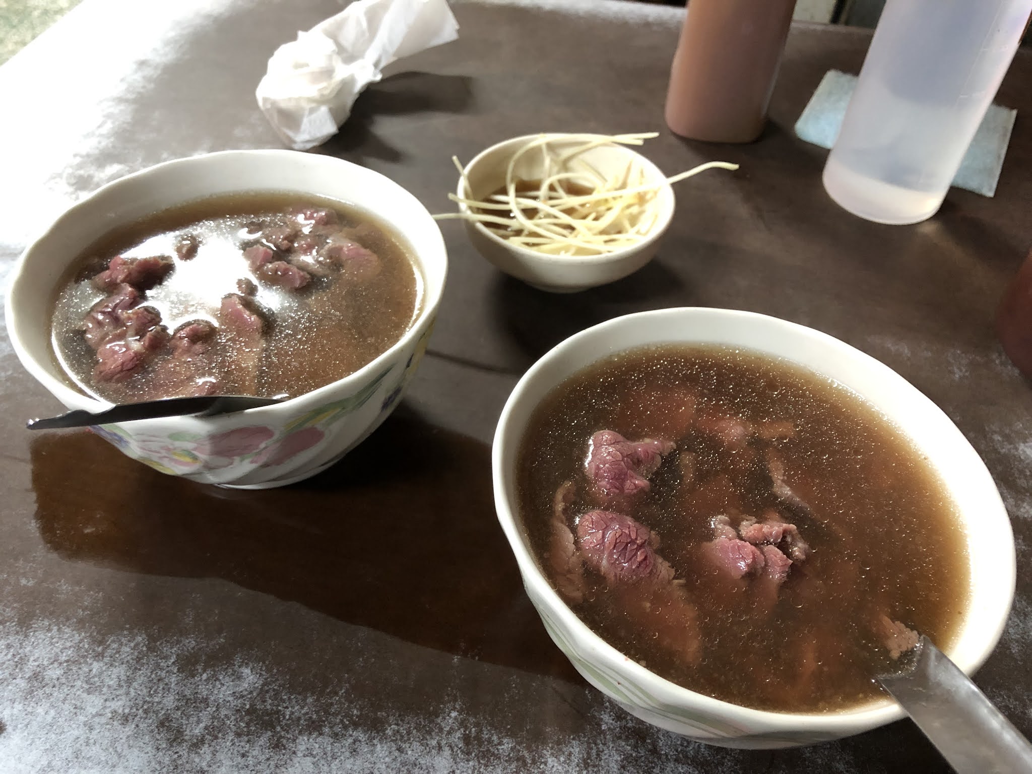 Featured image of post Thàu-chá ê gû-bah-thng 透早的牛肉湯