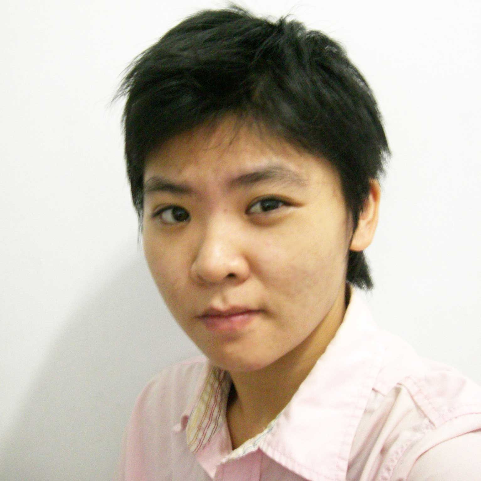 Featured image of post 面對現實的新頭像