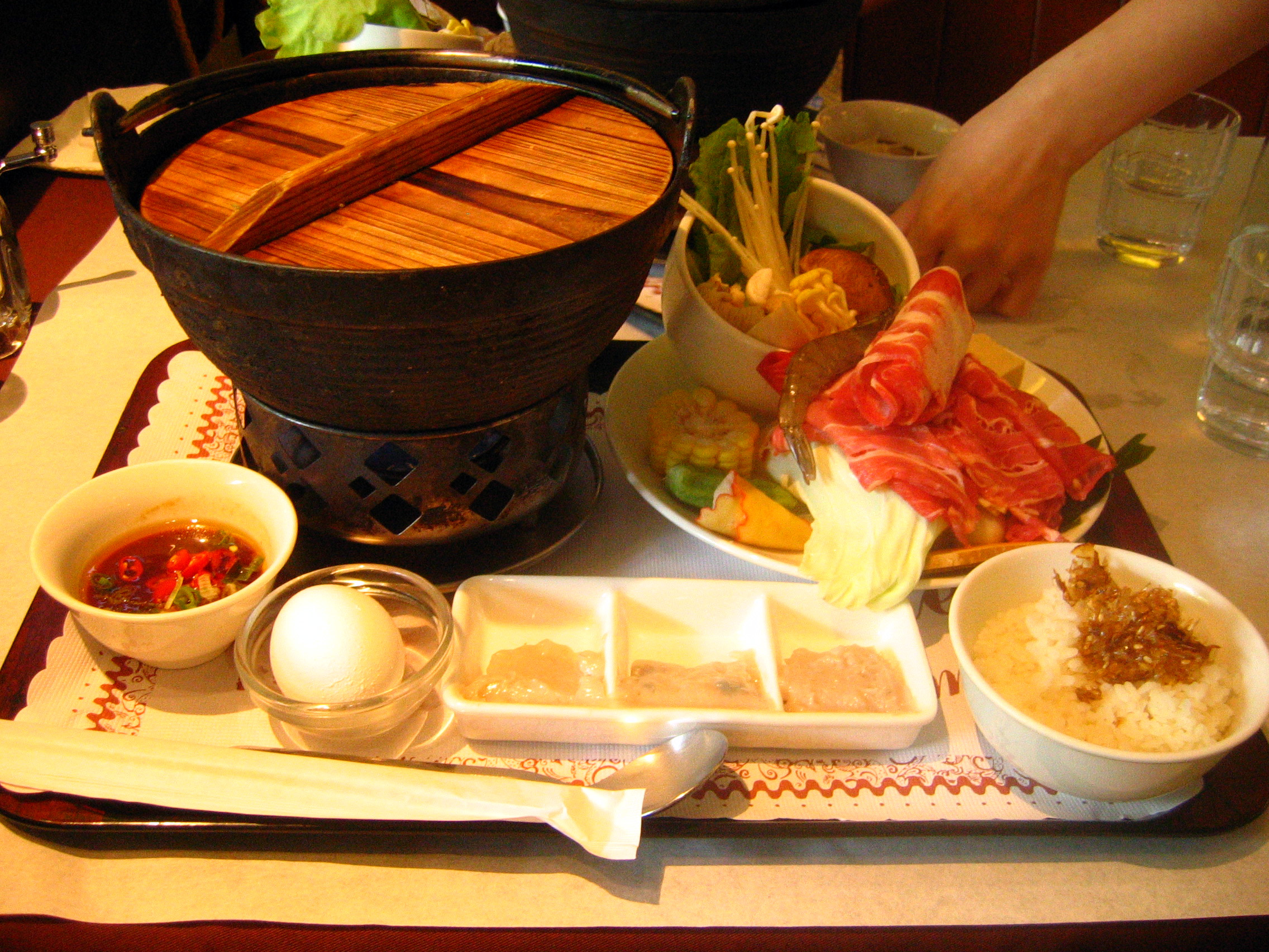 Featured image of post 火鍋 禮物 好心情