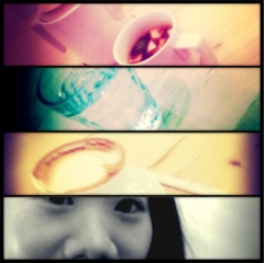 Featured image of post [幸福微記] 微涼咖啡