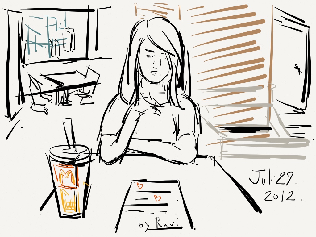 Featured image of post [幸福微記] 食飽後之周末小三花