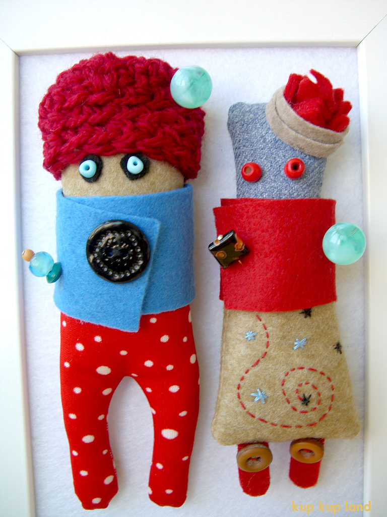 Featured image of post 兩個人的社會化