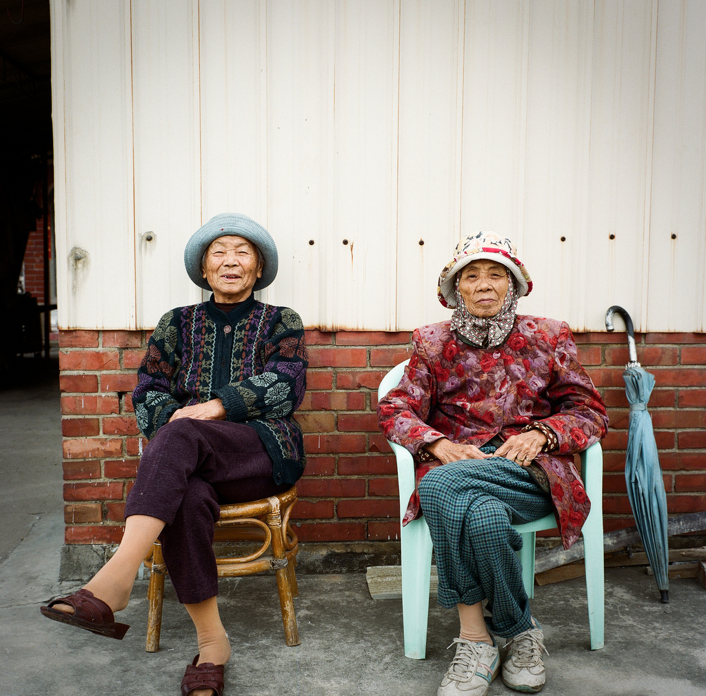 Featured image of post 喜孜孜姥姥