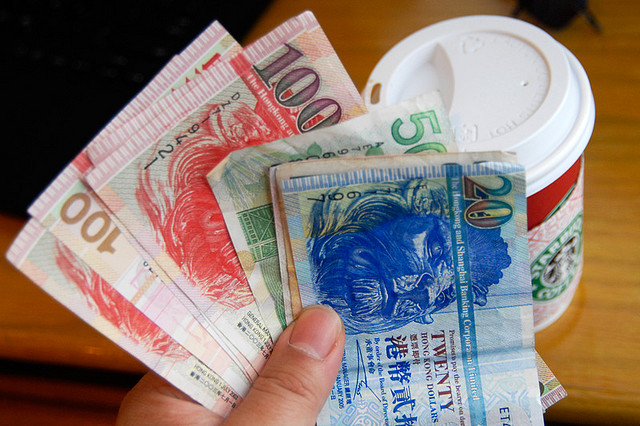 Featured image of post 微恙央香江盪漾