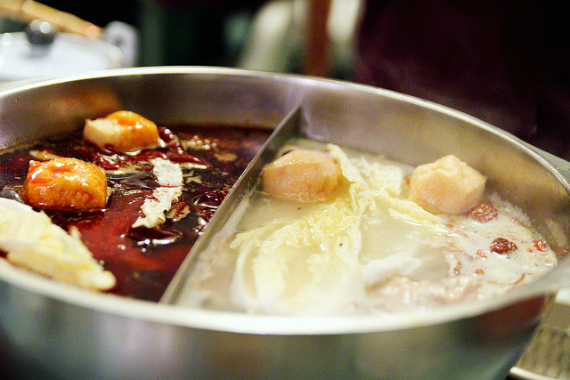 Featured image of post 跨年火鍋底