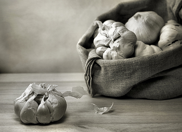 Featured image of post 蒜蒜人．臭嘴嘴