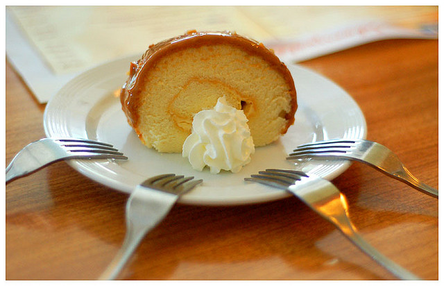 Featured image of post 瓜分糕