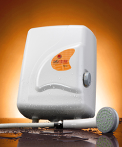 Featured image of post 生活中的壞設計－無法調溫的電熱水器