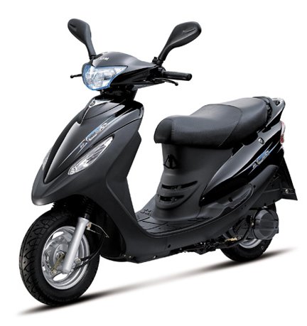 Featured image of post 新機車 SYM 新高手125R